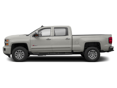 2019 Chevrolet Silverado 3500HD LT