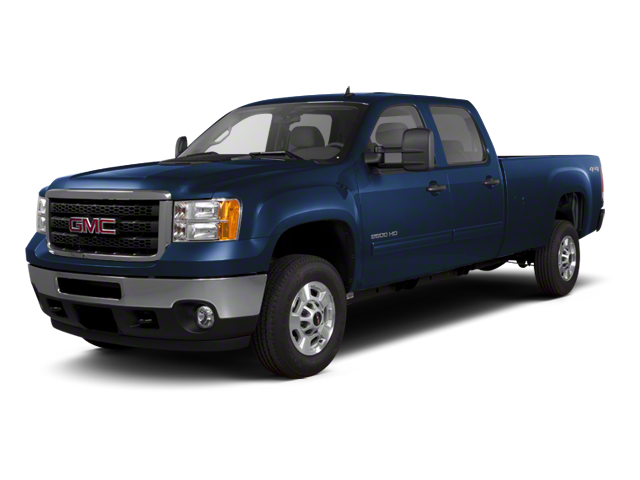 2011 GMC Sierra 2500HD SLT