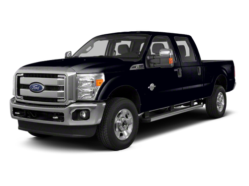 2012 Ford Super Duty F-350 SRW XL