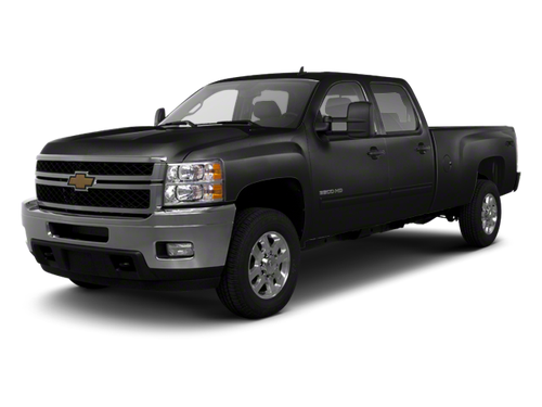 2013 Chevrolet Silverado 3500HD LTZ