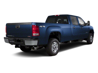 2011 GMC Sierra 2500HD SLT