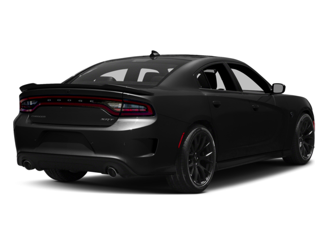 2017 Dodge Charger SRT Hellcat