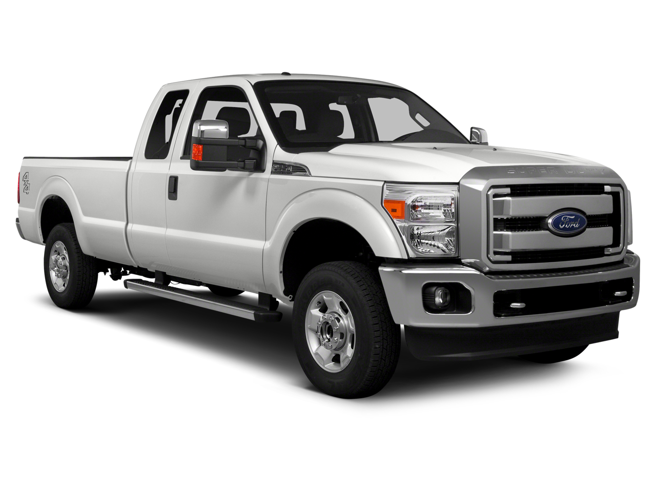 2015 Ford Super Duty F-250 SRW XLT