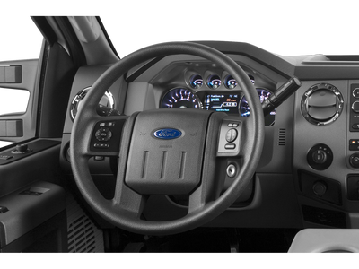 2015 Ford Super Duty F-250 SRW XLT