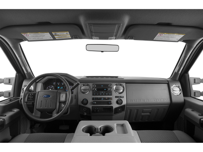 2015 Ford Super Duty F-350 SRW Lariat