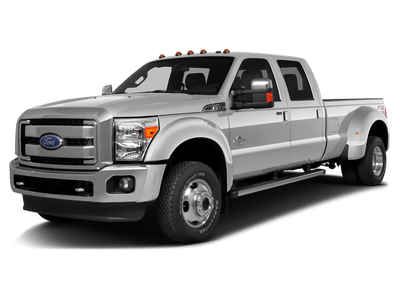 2015 Ford Super Duty F-450 DRW XL