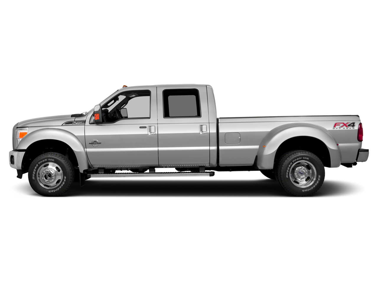 2015 Ford Super Duty F-450 DRW XL