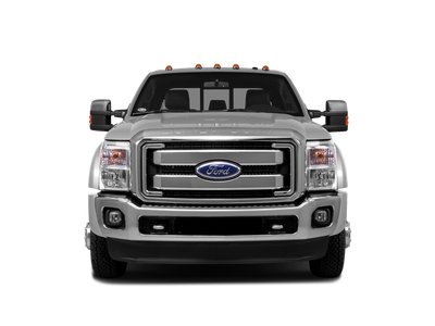 2015 Ford Super Duty F-450 DRW XL