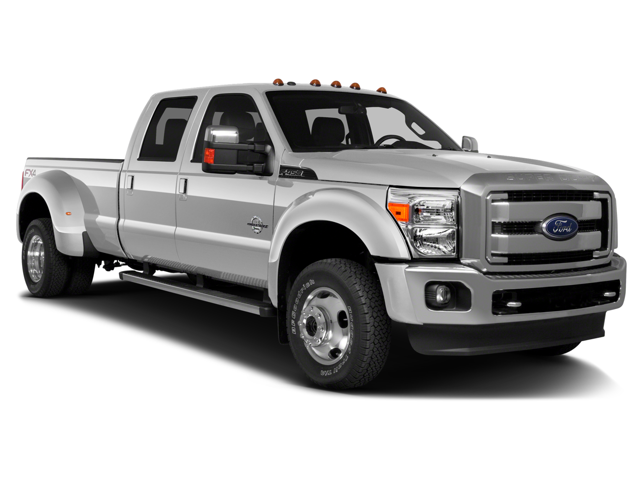 2015 Ford Super Duty F-450 DRW XL