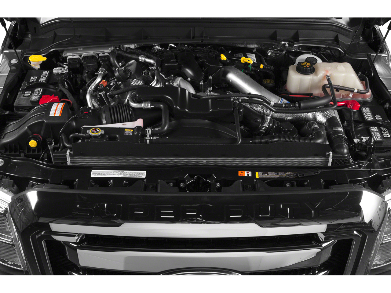 2015 Ford Super Duty F-450 DRW XL