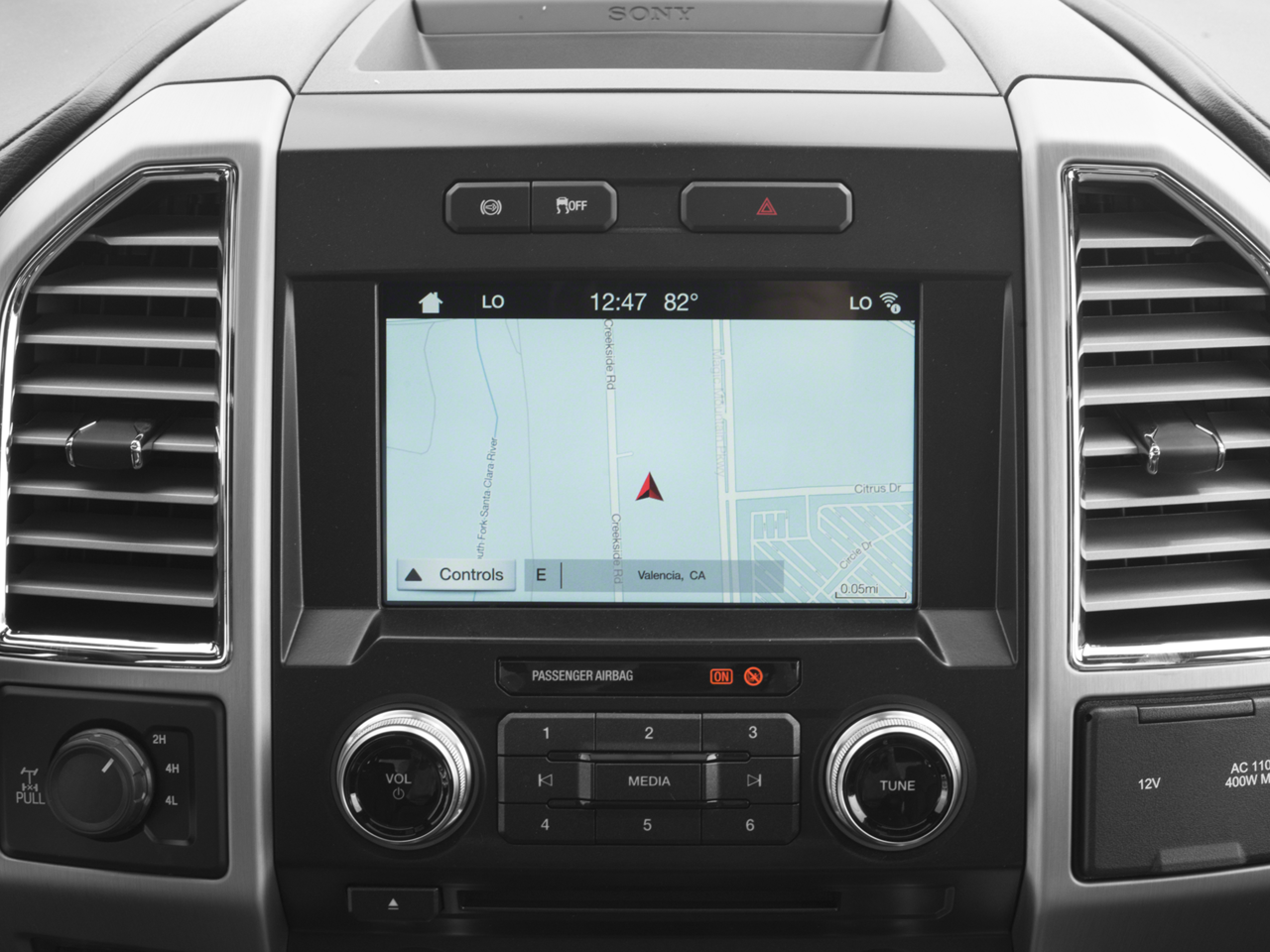 2017 Ford Super Duty F-350 SRW Platinum