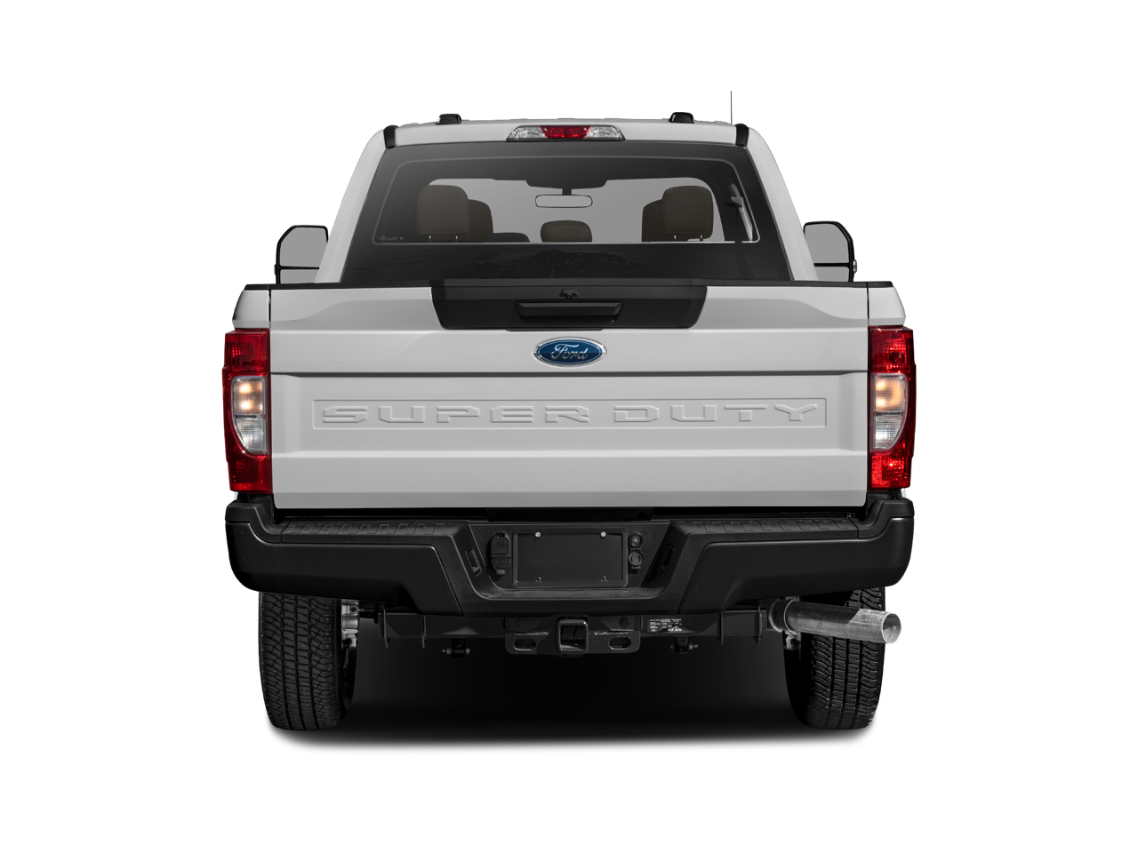 2021 Ford Super Duty F-350 SRW XL