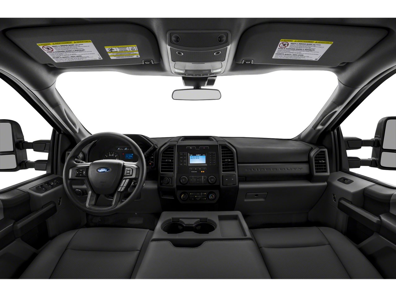 2021 Ford Super Duty F-350 SRW XL