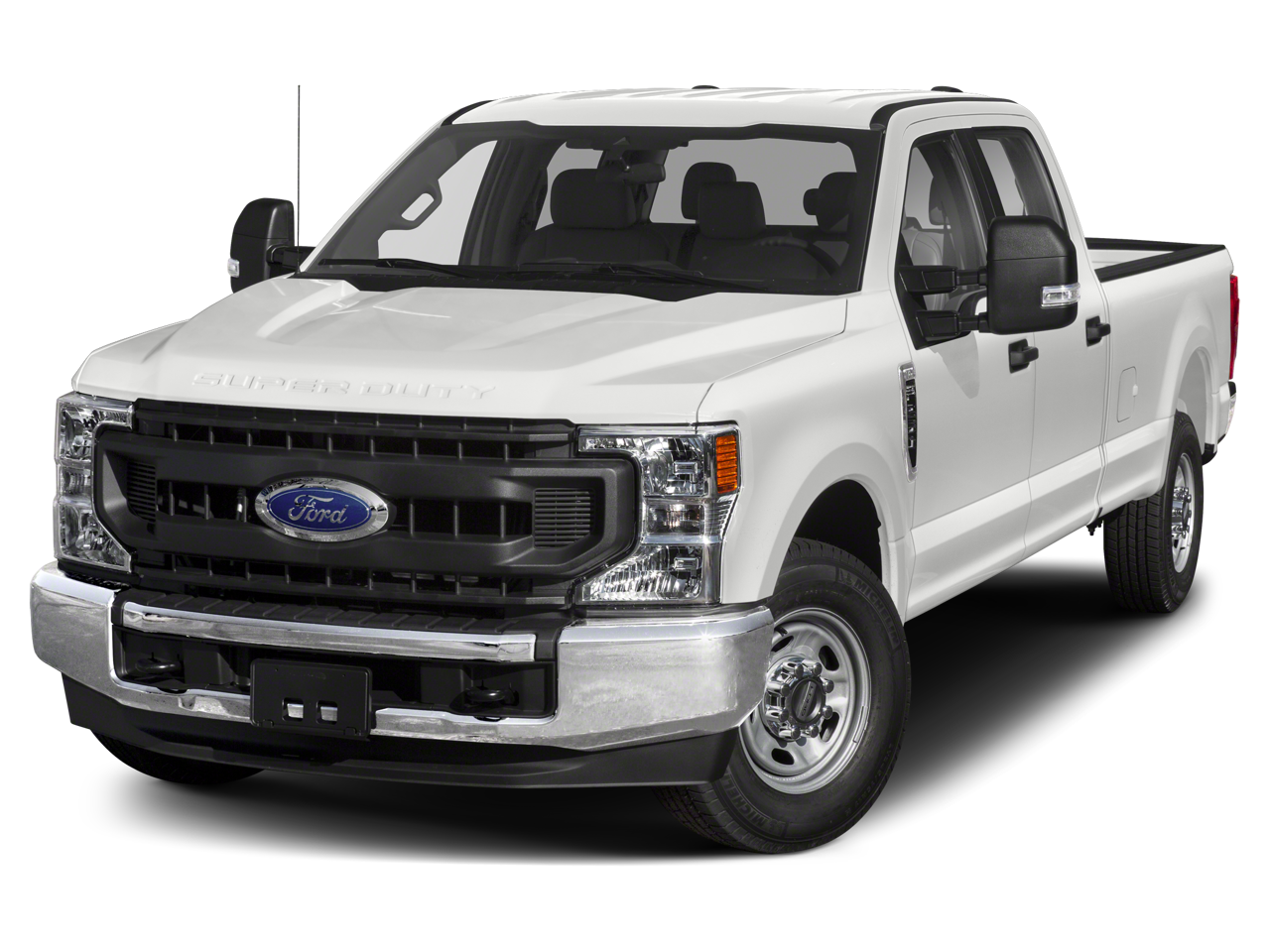 2022 Ford Super Duty F-250 SRW FX4