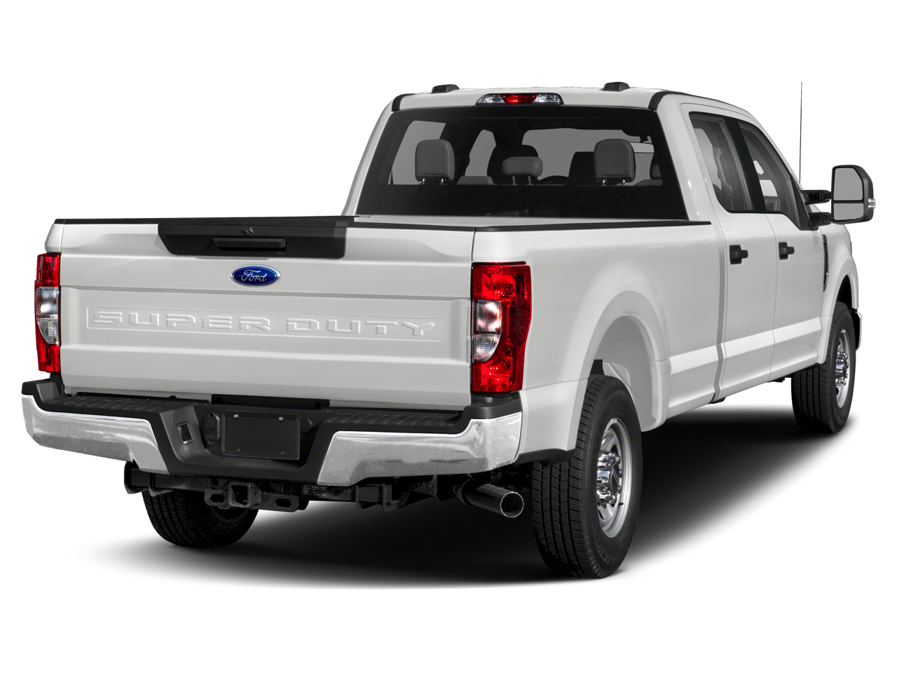 2022 Ford Super Duty F-250 SRW FX4