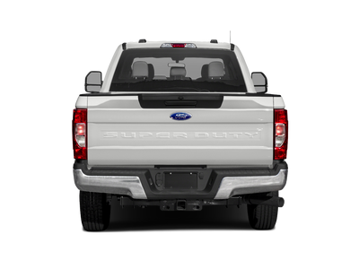 2022 Ford Super Duty F-250 SRW FX4