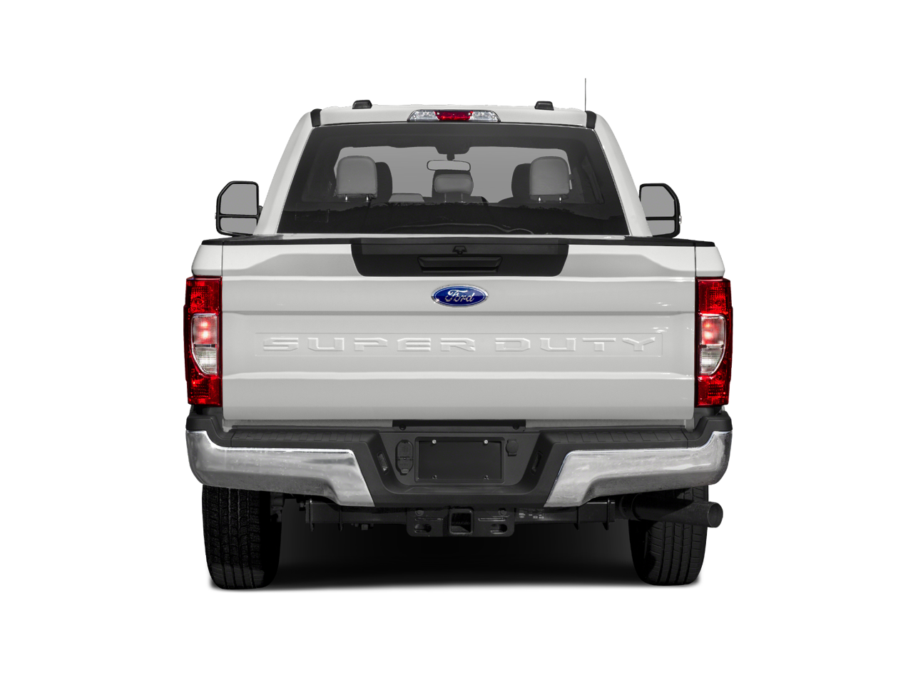2022 Ford Super Duty F-250 SRW FX4
