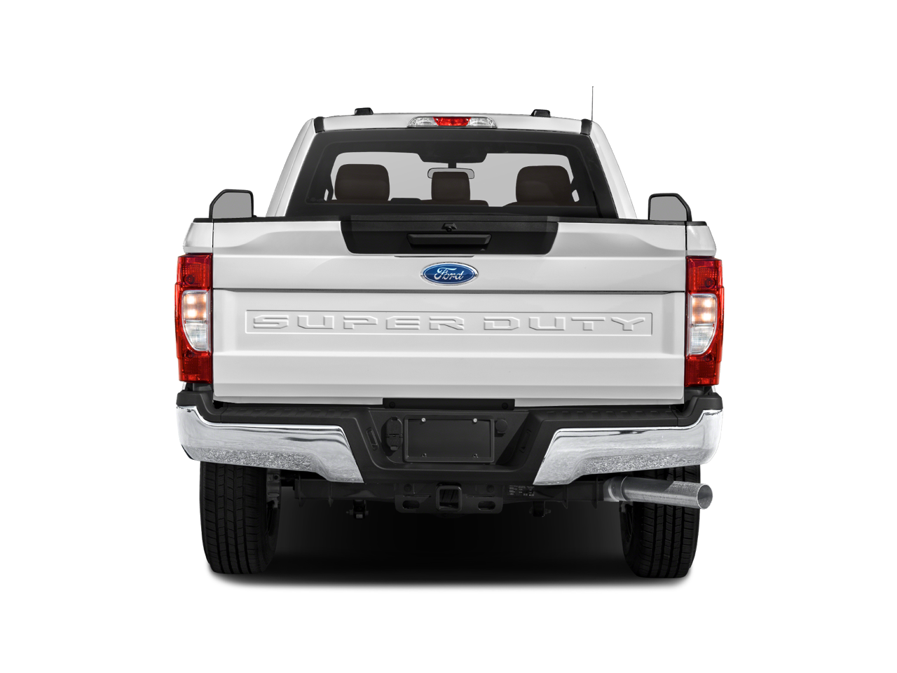 2022 Ford Super Duty F-250 SRW XL