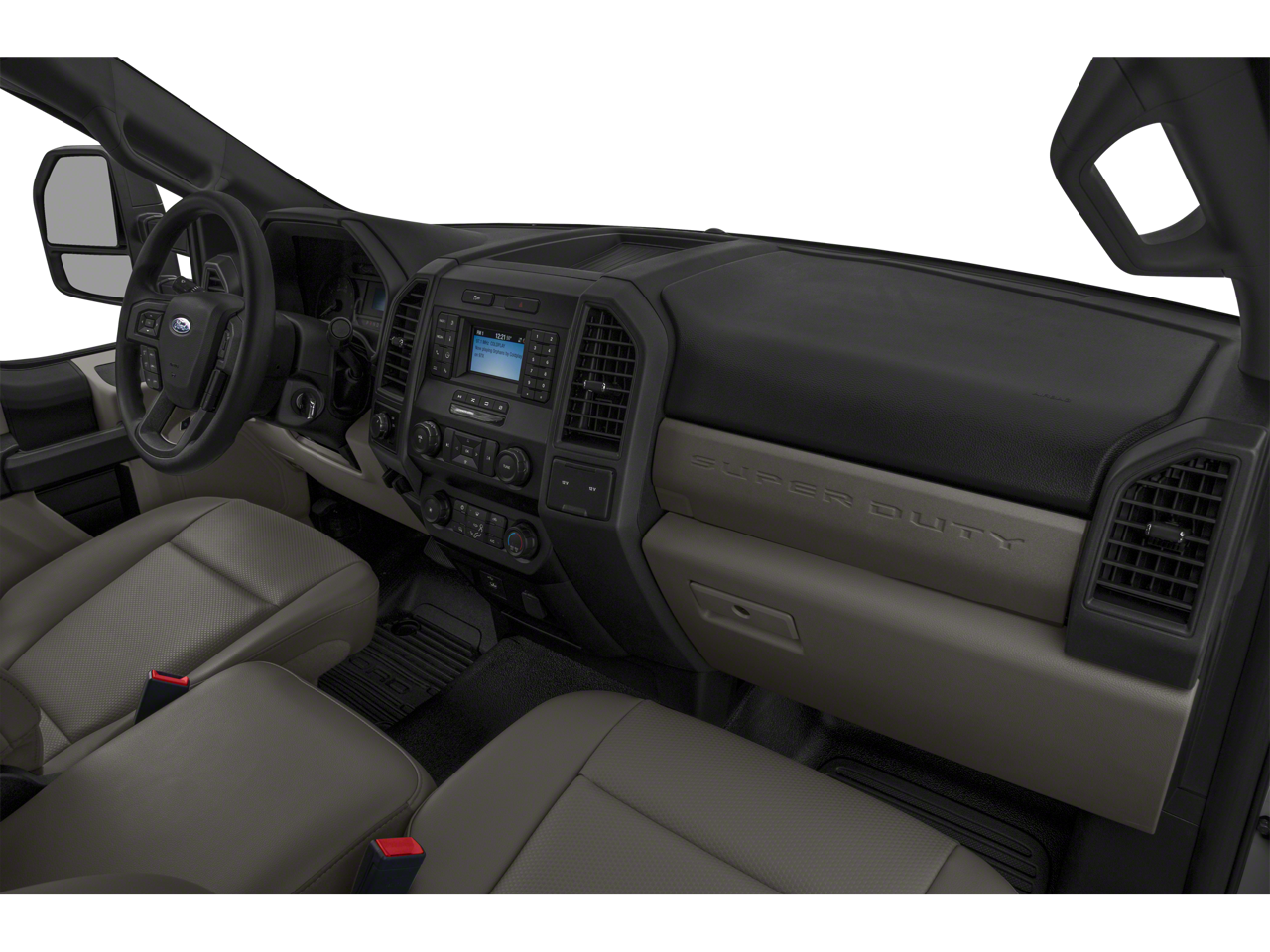 2022 Ford Super Duty F-250 SRW XL