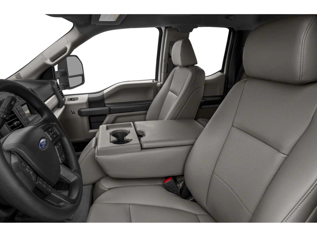 2022 Ford Super Duty F-250 SRW XL