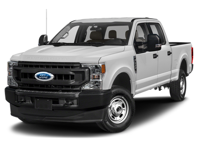 2022 Ford Super Duty F-350 SRW FX4