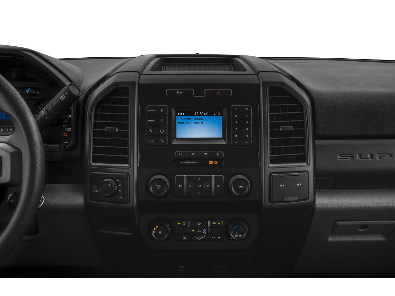 2022 Ford Super Duty F-350 SRW FX4