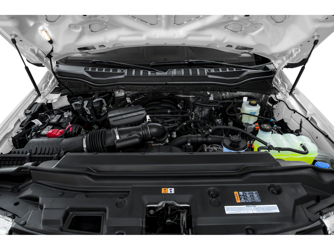 2022 Ford Super Duty F-350 SRW FX4
