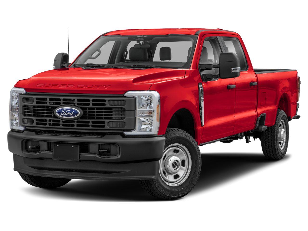 2024 Ford Super Duty F-350 SRW FX4