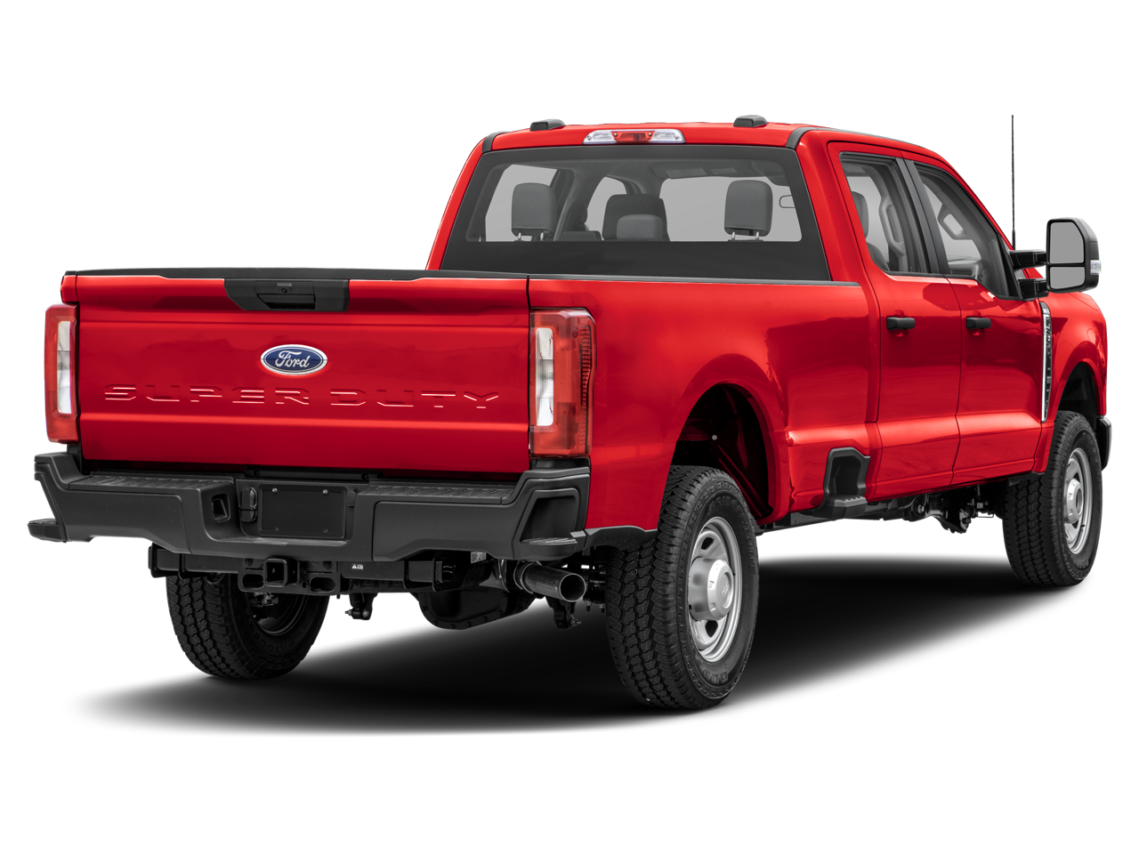 2024 Ford Super Duty F-350 SRW FX4