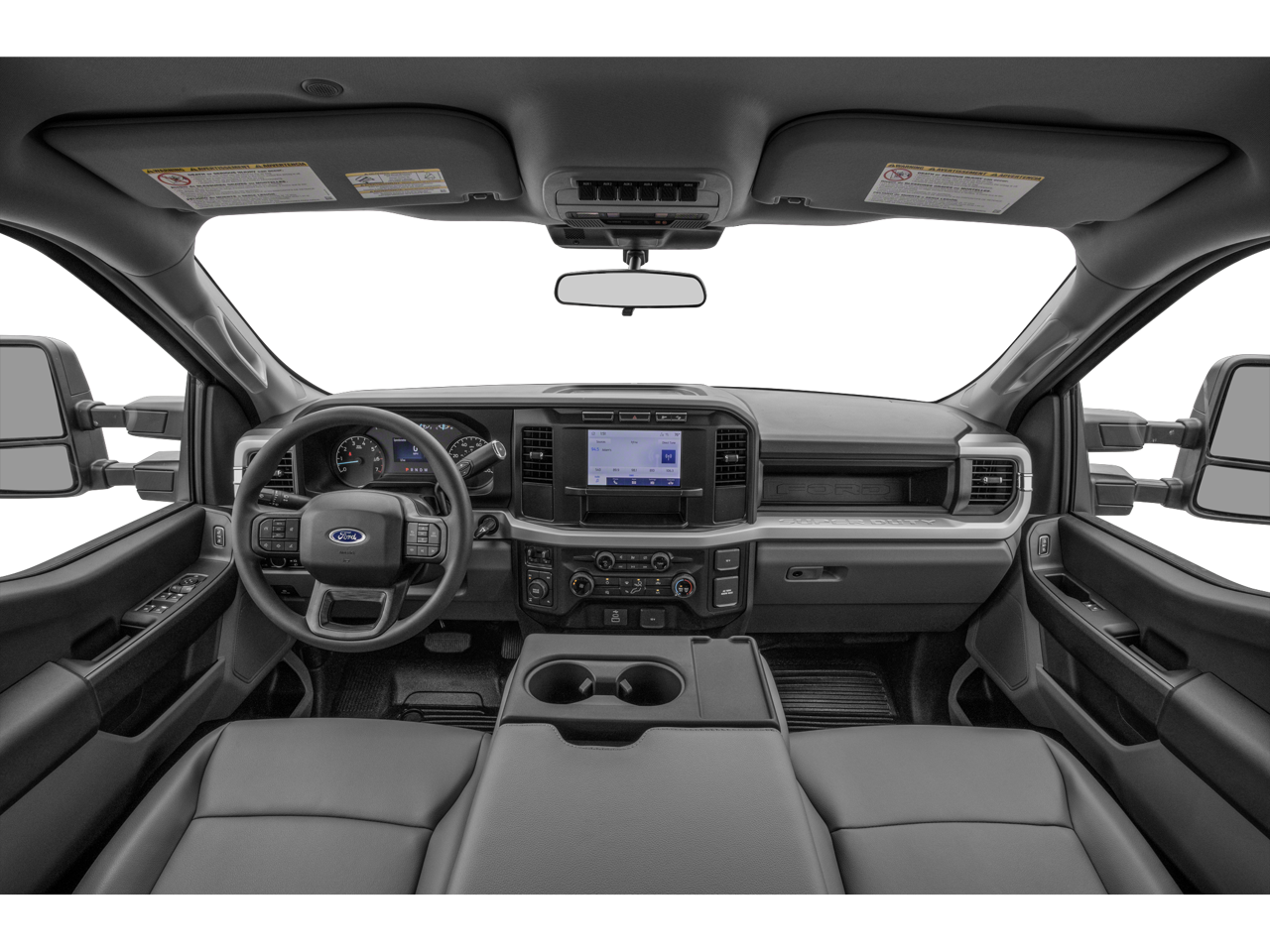 2024 Ford Super Duty F-350 SRW FX4