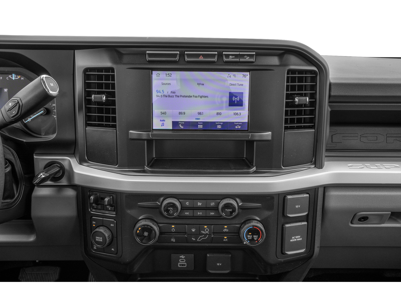 2024 Ford Super Duty F-350 SRW FX4