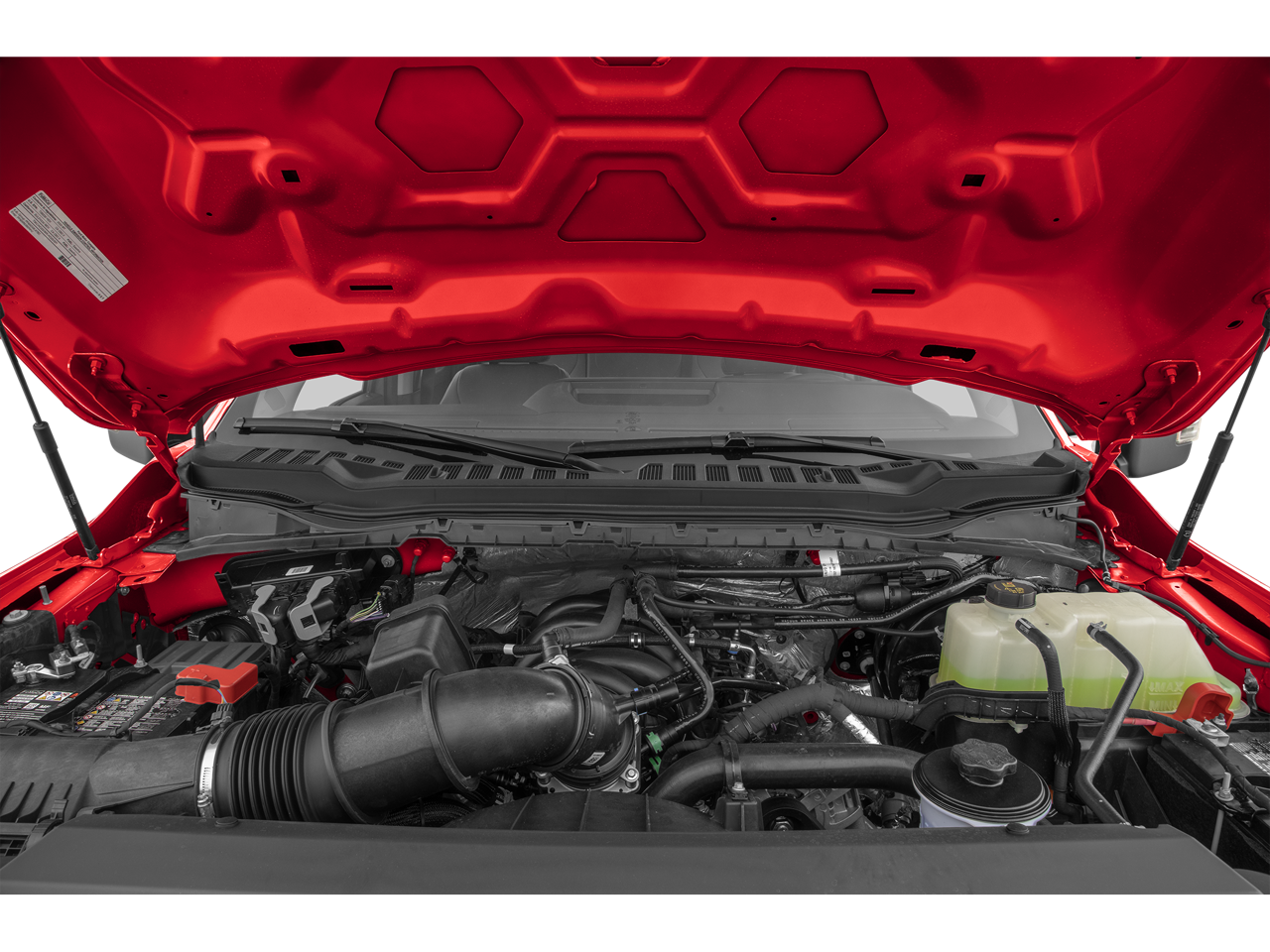 2024 Ford Super Duty F-350 SRW FX4