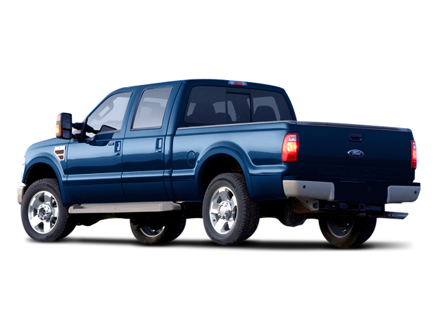 2008 Ford Super Duty F-350 SRW XL