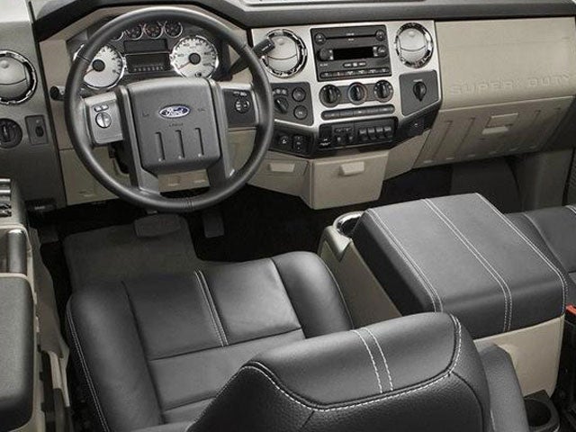 2008 Ford Super Duty F-350 SRW XL