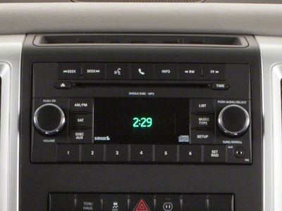 2010 Dodge Ram 1500 Laramie