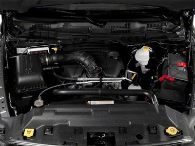 2010 Dodge Ram 1500 Laramie