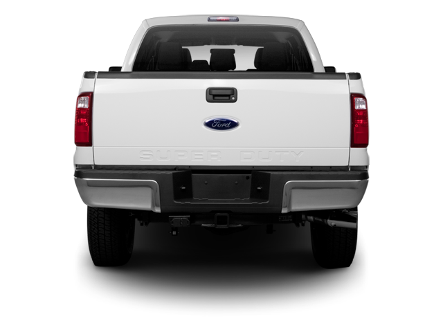 2011 Ford Super Duty F-350 SRW Lariat