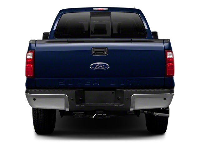 2012 Ford Super Duty F-250 SRW XL