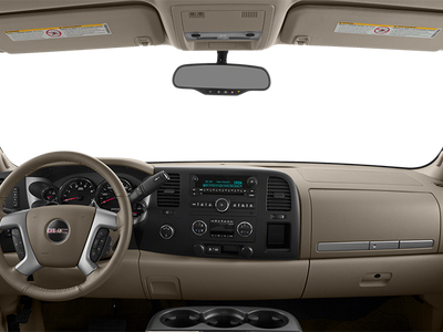 2013 GMC Sierra 2500HD SLT