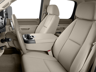 2013 GMC Sierra 2500HD SLT