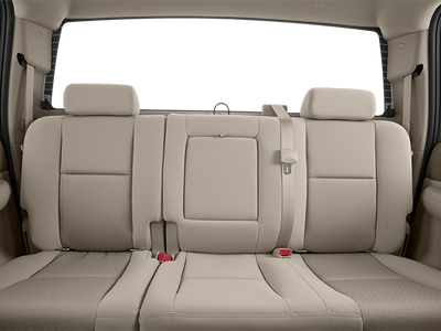 2013 GMC Sierra 2500HD SLT