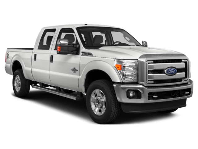2014 Ford Super Duty F-350 SRW XLT