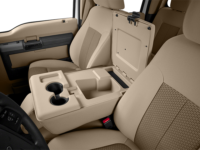 2014 Ford Super Duty F-350 SRW Platinum