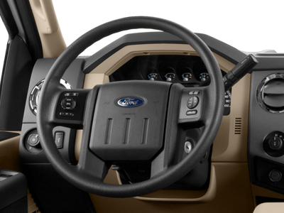 2016 Ford Super Duty F-350 SRW Platinum