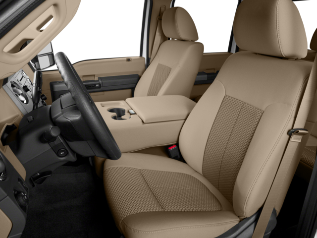 2016 Ford Super Duty F-350 SRW Platinum
