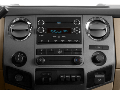 2016 Ford Super Duty F-350 SRW Platinum