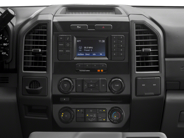 2018 Ford Super Duty F-250 SRW XL