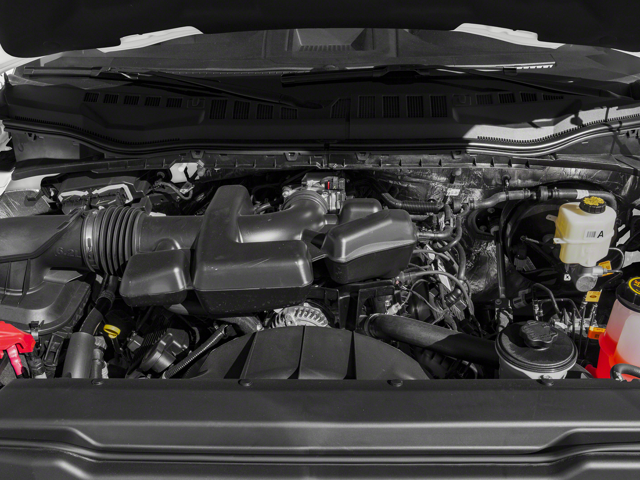 2018 Ford Super Duty F-250 SRW XL