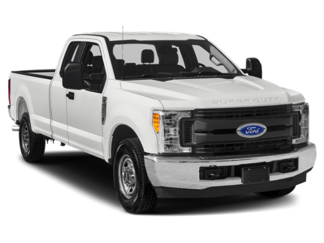 2018 Ford Super Duty F-250 SRW XL