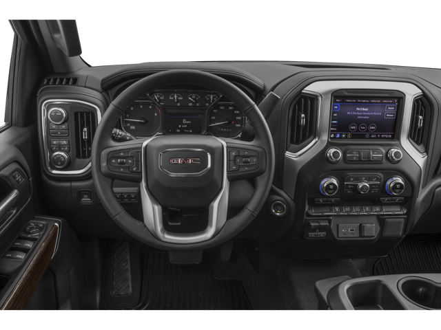 2022 GMC Sierra 2500HD SLE
